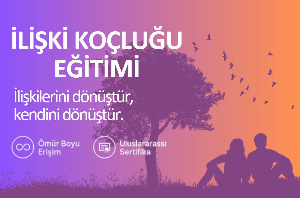 İLİŞKİ KOÇLUĞU EĞİTİMİ