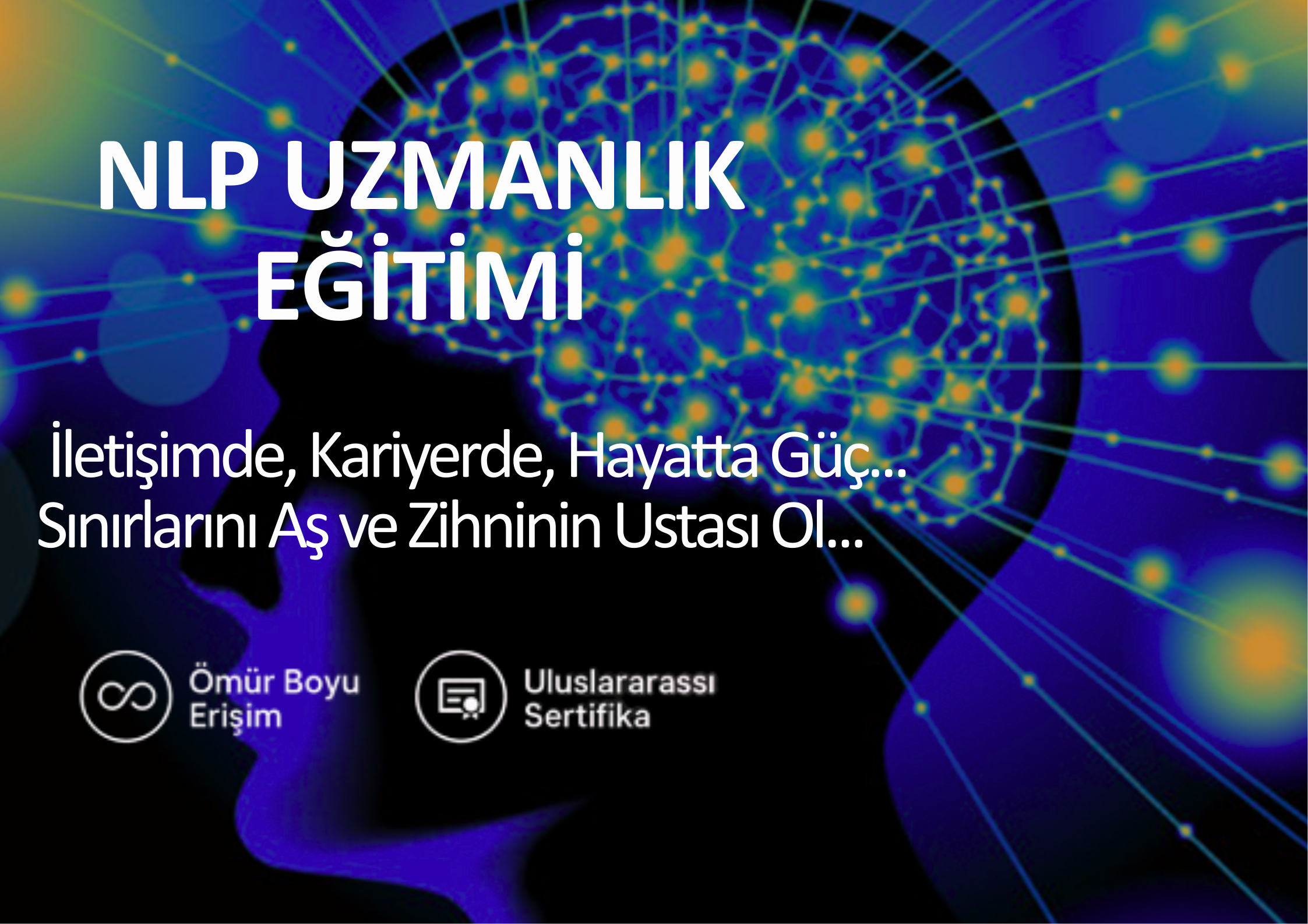 NLP PRACTITIONER VE MASTER EĞİTİMİ